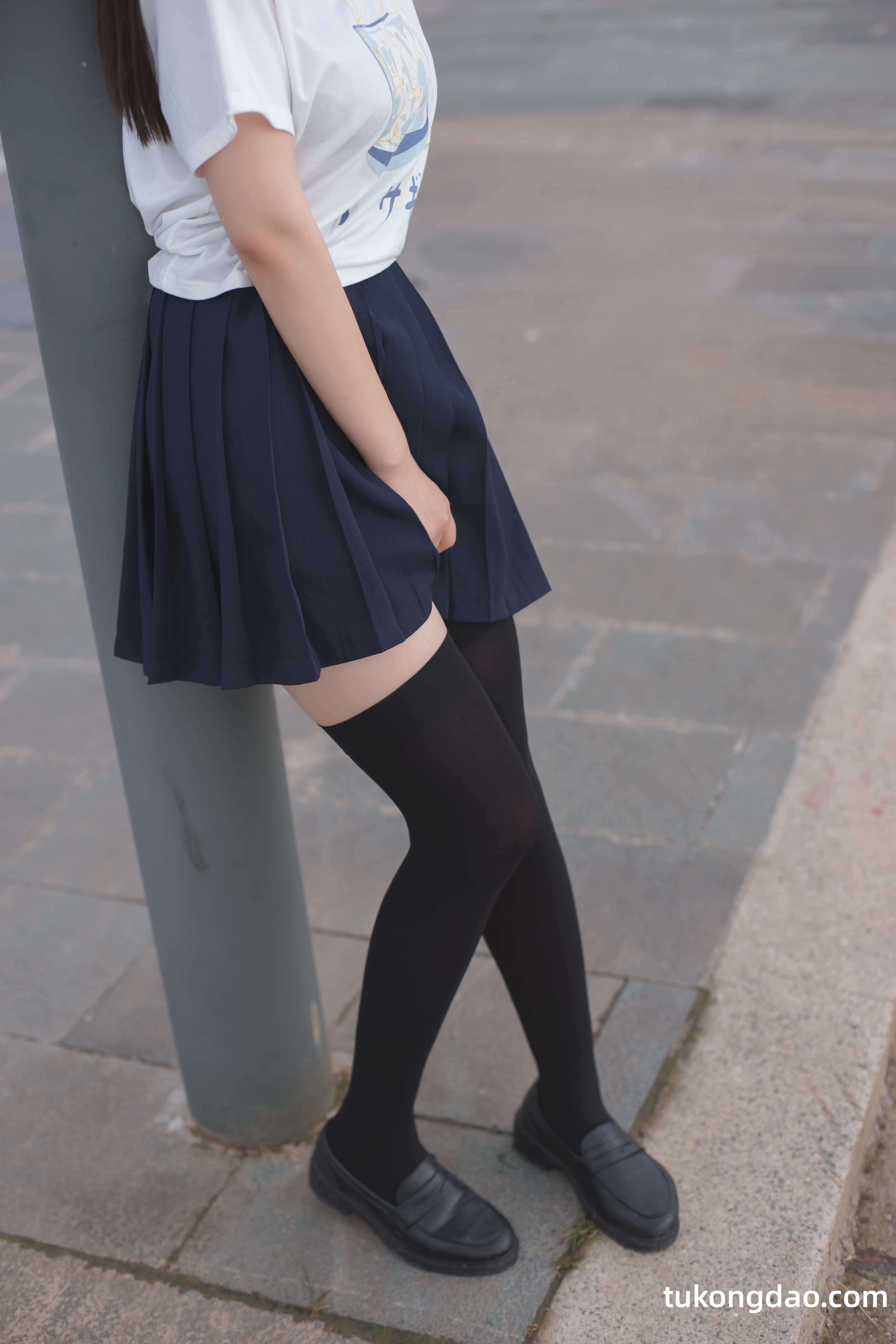 轻兰映画 SPL.005 写真集 写真系列-第81张